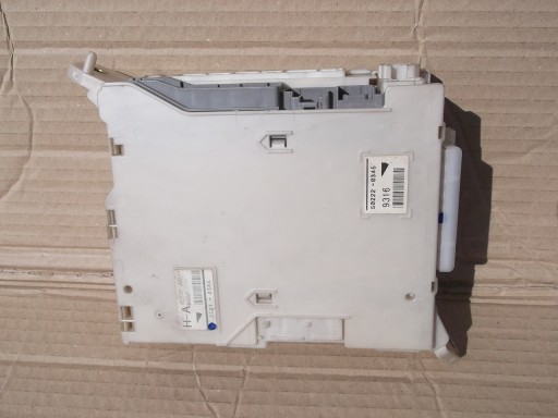 82730-30271 - Модуль контролера комп'ютера lexus gs iii 430 4.3 eu