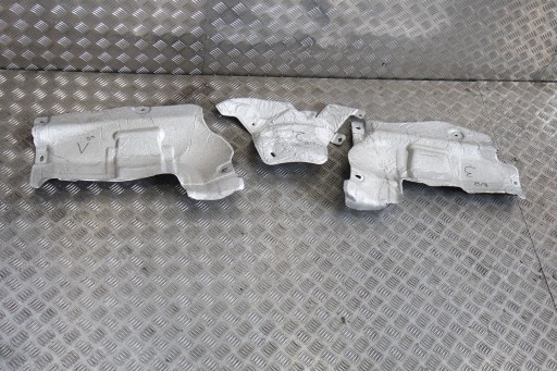 ТЕПЛОВИЙ ЕКРАН MASERATI LEVANTE 670002060