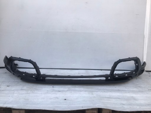 99908878 - CITROEN C5 AIRCORSS бампер передній спойлер вниз 017-
