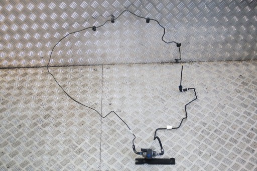 Топливный насос MERCEDES W167 WEBASTO A1674705700