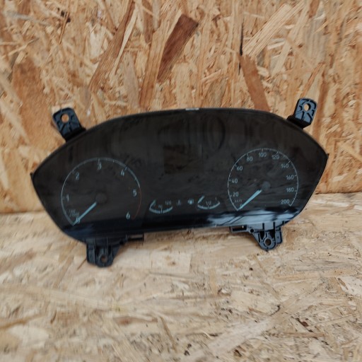 budiky budíky FORD TRANSIT CUSTOM MK8 LIFT 2.0