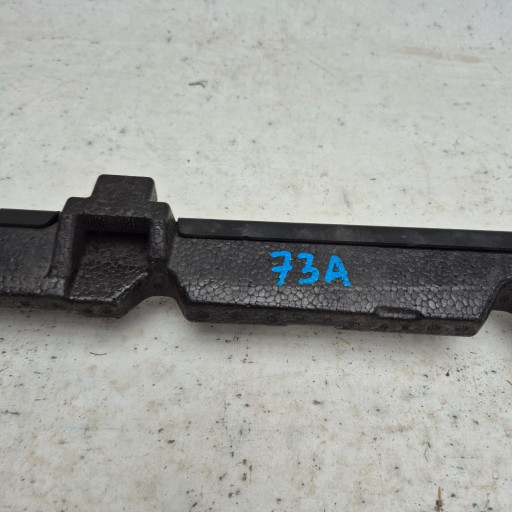 VW TOUAREG III 760 18- bumper support lower DOL + PIANKA STEROPIANOWA