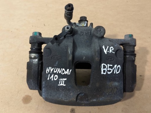 HYUNDAI I10 III caliper front right front JARZMO BC140-229 (B510)