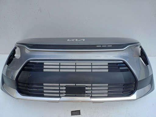 Передній бампер kia niro ii 2