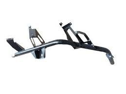 1408187 - ЛАГА НОГА ПРАВАЯ ТЕЛЕЖКА САНИ LIGIER JS50 PH2