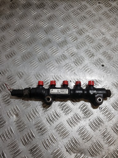 Rampe injection PEUGEOT 307 9654592680