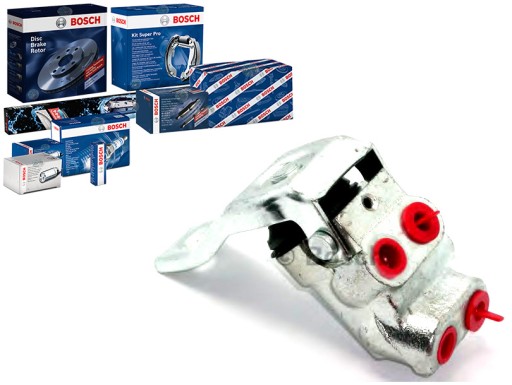 BOS0 986 - КОРЕКТОР ГАЛЬМІВНОГО ЗУСИЛЛЯ [BOSCH]