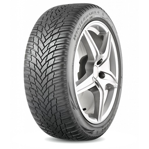 1шт 245/40R18 WINTERHAWK 4 97V XL FIRESTONE WINTER