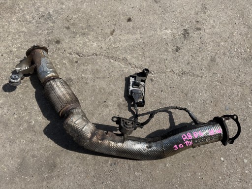 AUDI A8 D4 LIFT 3.0 TDI SONDA LAMBDA Sensor NOX 4H0907807P 4H0253350M