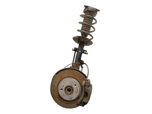 McPherson swing shock absorber right front NISSAN X-TRAIL T32 III