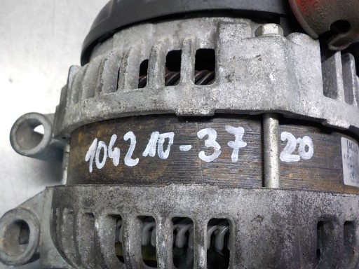 JAGUAR S-TYPE ALTERNATOR 4R83-10300-AB 104210-3720