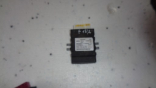 BMW F01 F15 F10 f06 F16 F07 F12 модуль паливного насоса 7358145