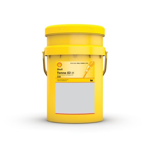 Масло шелл тонна с3 м 68 20л