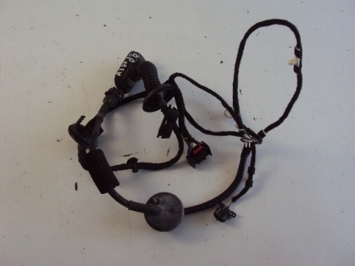 Установка передней правой двери AUDI A3 8P 3D 03-13