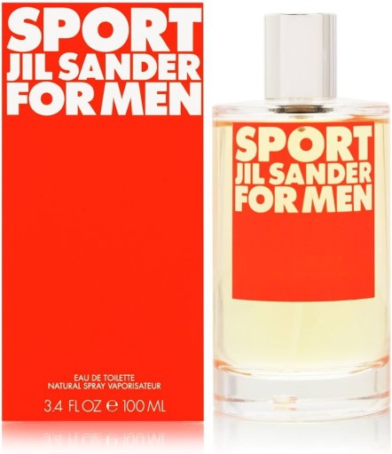 jil sander sport for men