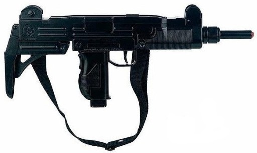 Пістолет Gonher Військова гвинтівка 134/6