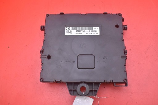 control unit module BCM 8201077405--B RENAULT KANGOO 2 II 1.6 16V 106 KM 07-13