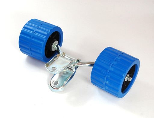 15645 - РОЛИКОВАЯ ОПОРА НАБОР БОКОВЫХ РОЛИКОВ ДВОЙНОЙ RLS