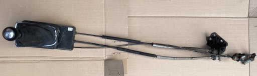 Citroen C5 III селектор трос ручка 96877154