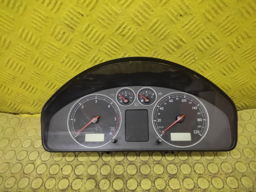 VW SHARAN a budíky 7M3920800C