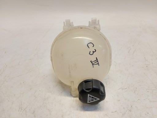 Citroen C3 IV 4 2025 1.2 THP HN09, Réservoir eau 9824198680
