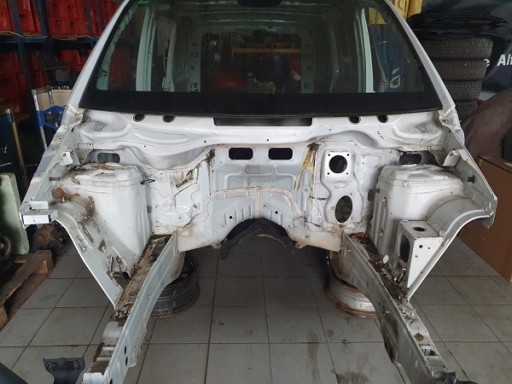 ШВИДКИЙ КУЗОВ MERCEDES VITO 447 ІНШІ ДЕТАЛІ
