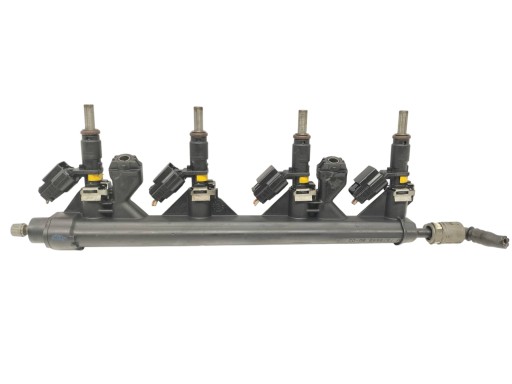 Rampe injection V757564580 1.6 VTI THP VW Volkswagen Caddy III (2003- )