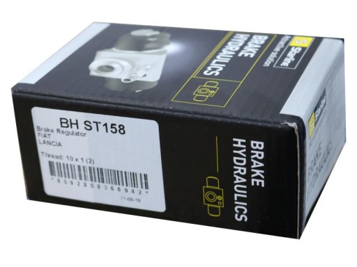 ST158 - КОРРЕКТОР ТОРМОЗНОГО УСИЛИЯ STARLINE FIAT PUNTO 1.1/1