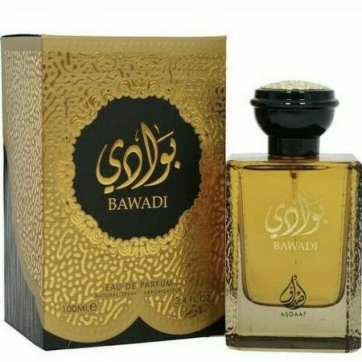Arabský parfém BAWADI Asdaaf 100 ml EDP Lattafa
