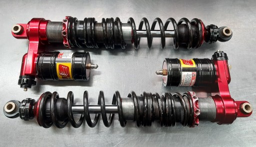 Ремонт амортизатора Quad Fox Elka Ohlins!