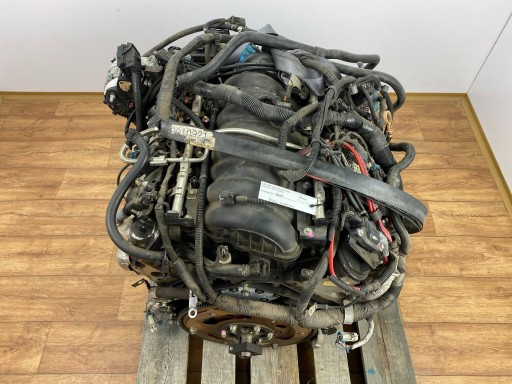 complete engine 6.0 ZLF Chevrolet Corvette C6 2005+