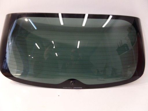 SUBARU IMPREZA GH 08-12 ЗАДНЄ СКЛО