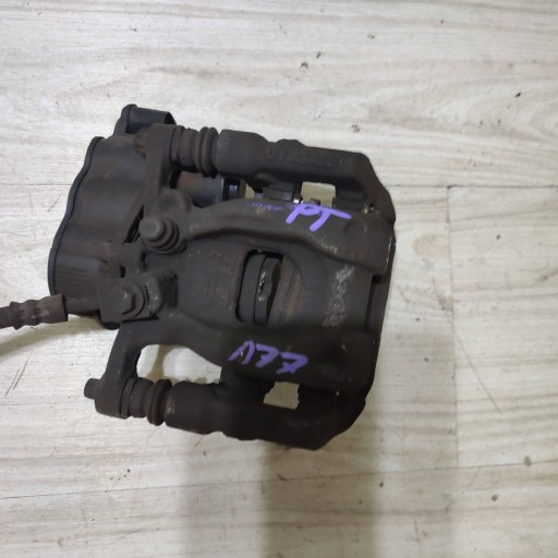 caliper brake rear rear part side right Mercedes-Benz A W177 A2474230298