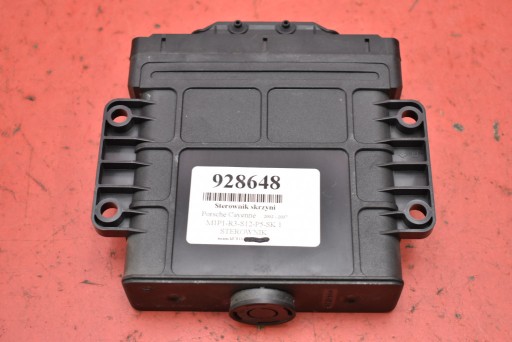 control unit gearboxes AUTOMAT 09D927750BJ PORSCHE CAYENNE 1 and 7L 4.5 V8 340 KM
