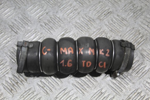 hose wiring of the intercooler FORD C-MAX MK2
