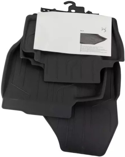РЕЗИНОВЫЕ КОВРИКИ OE PSA DS4 2015- DS4 CROSSBACK