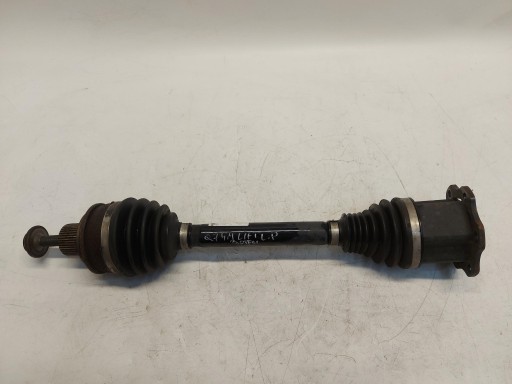 Audi Q7 II LIFT 4M0 semi-axis semi-axis left front front 3.0tfsi