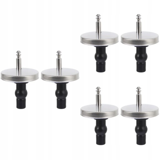 Гвинти з нержавіючої сталі Петлі Унітази