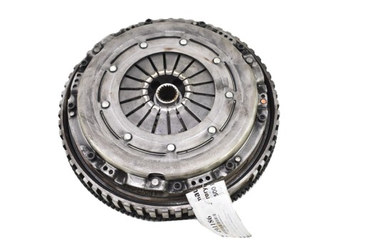 ДВУХМАССОВАЯ МУФТА NISSAN QASHQAI 1 И 1.5 DCI 08R