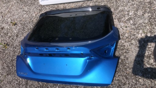 Nissan Juke II F16 СИНЯЯ КРЫШКА БАГАЖНИКА