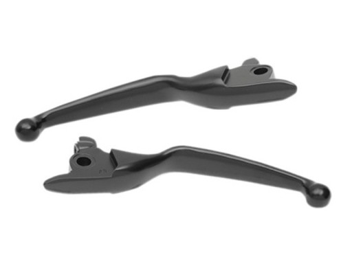 KL-096 - Дверні ручки FLT (з гідр. Harley-BLACK