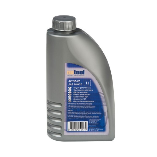 Масло для генераторів 1 л 522014PL NUTOOL