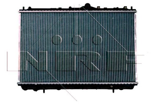 509517/NRF - Радиатор nrf volvo s40/v40 95-