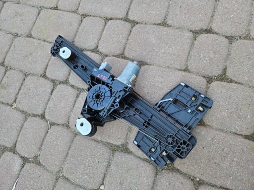 window regulator mechanism rear part L Opel Corsa F E-Corsa 9829045980 39182148