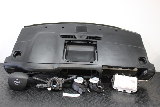 dashboard console airbag airbags OPEL ZAFIRA D LIFE