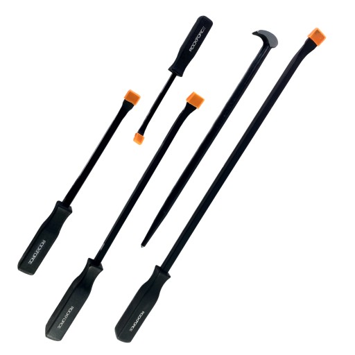 НАБІР З 5 МОНТАЖНИХ ЛОЖОК ДЛЯ ШИН МОНТАЖНА ЛОЖКА