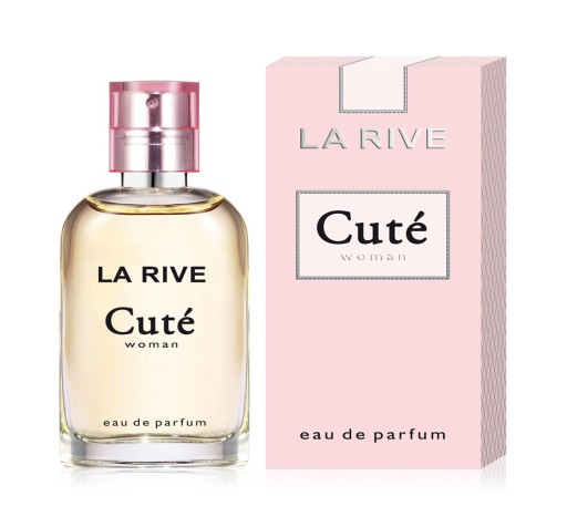 La Rive for Woman Cute Parfumovaná voda 30ml