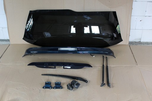 423tsagdg - TOYOTA SIENNA ЛЮК ЗАДНЄ СКЛО ПРИВІД КАМЕРА 2013