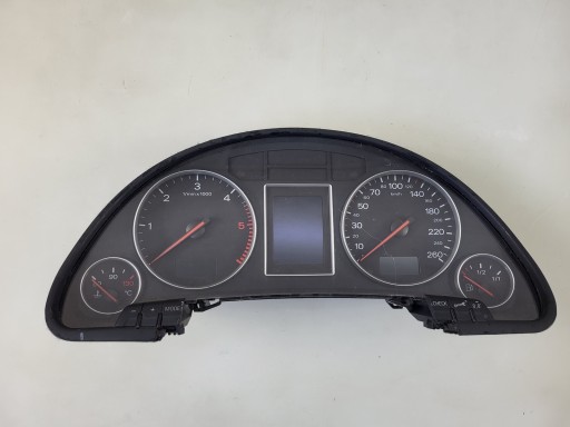 dials dials predkosciomierz AUDI A4 B6 2.5 TDI 8E0920900K