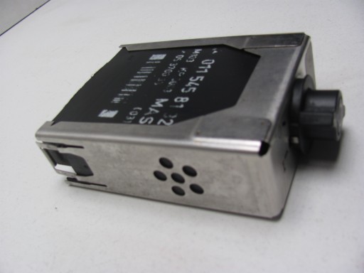 Модуль контроллера Mercedes R129 W124 MAS 0115458132